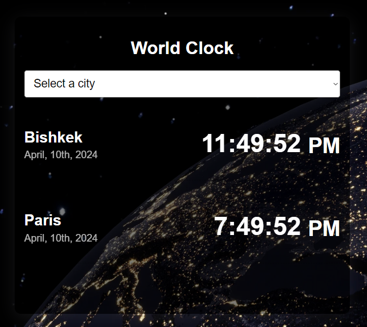 world-clock